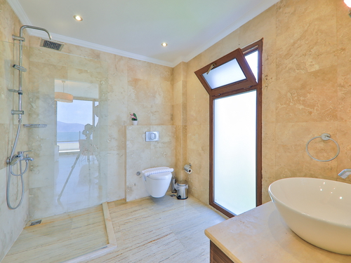  gece  -  Kasım
  | Kalkan Merkezde Deniz Manzaralı Lüks Villa